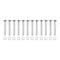 Mr. Gasket Intake Manifold Bolt Set 958G