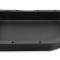 Mr. Gasket Transmission Oil Pan, Black Aluminum 9795BMRG