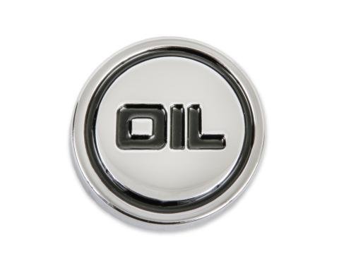 Mr. Gasket Oil Filler Cap Plug 9815
