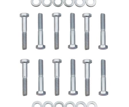 Mr. Gasket Intake Manifold Bolt Set 958G