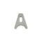 Mr. Gasket Distributor Hold-Down Clamp, Chrome 1009MRG