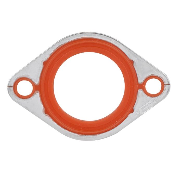 Mr. Gasket Thermostat Gasket, Molded Rubber on Aluminum Carrier 738G