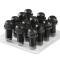 Mr. Gasket Header Bolts, 3/8-16 X 3/4 Inch Hex Head, Set of 12 915