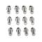 Mr. Gasket Stainless Steel Header Bolts 2210G