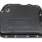 Mr. Gasket Transmission Oil Pan, Black Steel 9745BMRG
