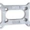 Mr. Gasket Carburetor Adapter Kit, Large Holley 2-Barrel to Small Rochester 4-Bolt, 2-Barrel 1937MRG