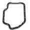 Mr. Gasket Transmission Oil Pan, Black Steel 9786BMRG