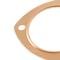 Mr. Gasket Copper Seal Collector Gaskets -Pair 7177C