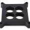 Mr. Gasket Phenolic Carburetor Spacer, 1 Inch, 4 Hole Center 3404