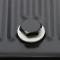 Mr. Gasket Transmission Oil Pan, Black Steel 9756BMRG
