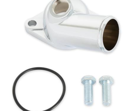 Mr. Gasket O-Ring Style Chrome Water Neck 2557