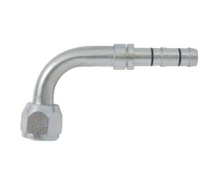 Vintage Air NO 6 Hose Fitting - 90 Degree 347360-VUR