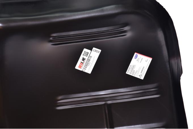 Redline Restomotive® 1967-1979 Ford Pickup / Bronco Front Left Cab Floor Pan Section
