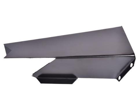 Redline Restomotive® 1960-1972 Chevy Truck Slip-On Right Rear Cab Floor Support