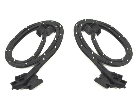 Precision Door Seal DWP 1710 68