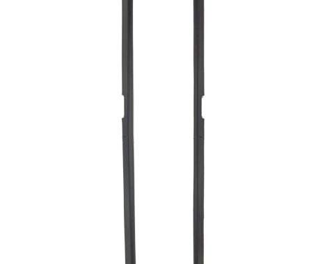 Precision 1984-1989 Chevrolet Corvette Beltline Molding Kit WFP 1210 84