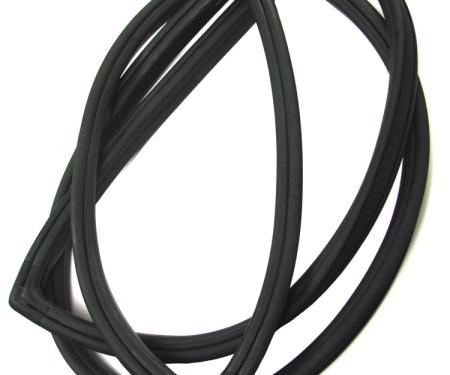 Precision 1962-1967 Chevrolet Chevy II Windshield Seal WCR D621