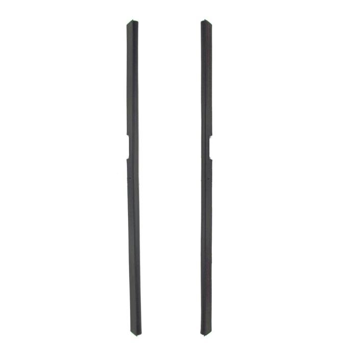 Precision 1984-1989 Chevrolet Corvette Beltline Molding Kit WFP 1210 84