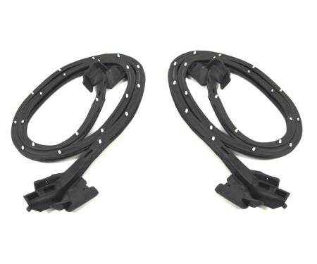 Precision Door Seal DWP 1710 68