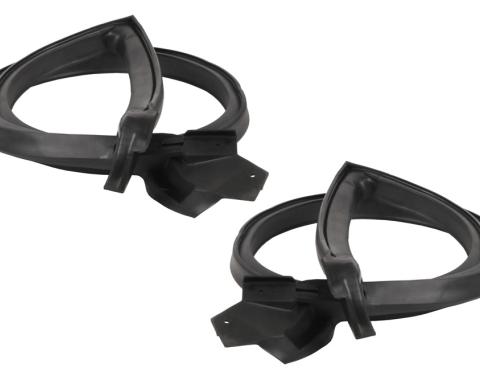 Precision 1970-1981 Chevrolet Camaro Roofrail Seal RWP 1410 70