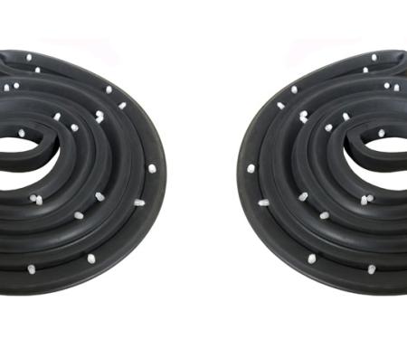 Precision Door Seal DWP 1320 61