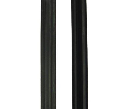 Precision 1987-1996 Ford Bronco Glass Run Channel GRK 2130 87