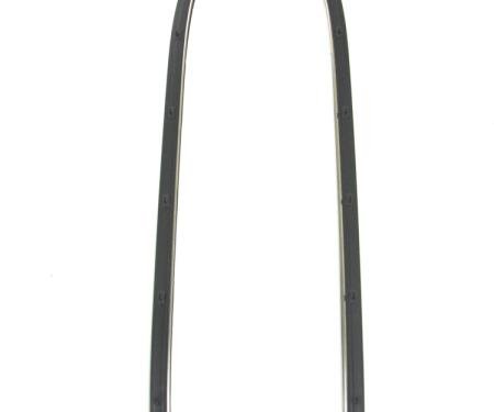 Precision 1969-1982 Chevrolet Corvette Beltline Molding Kit WFP 1411 69