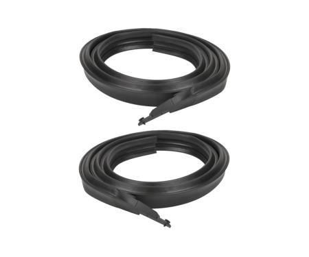 Precision 1962-1965 Chevrolet Chevy II Roofrail Seal RWP 1410 62