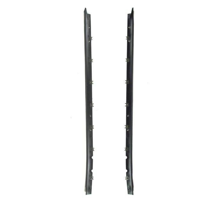 Precision 1984-1996 Chevrolet Corvette Beltline Molding Kit WFP 1211 84