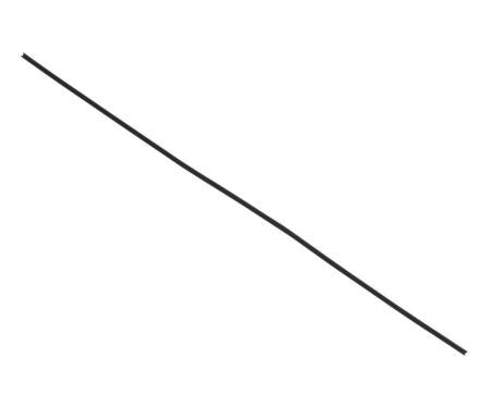 Precision Glass Run Channel GRB 1110 47