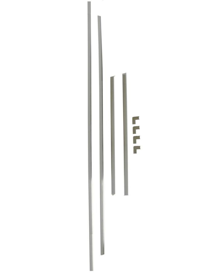 Precision Glass Seal Lockstrip WLS D690 B