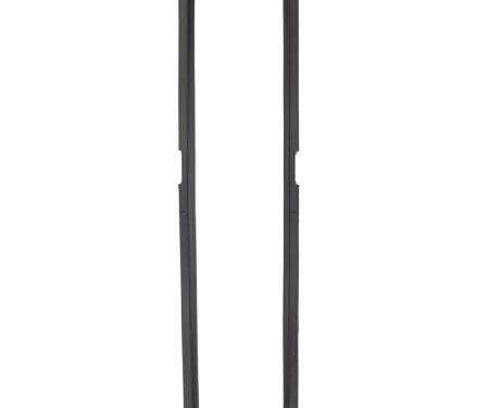 Precision 1984-1989 Chevrolet Corvette Beltline Molding Kit WFP 1210 84
