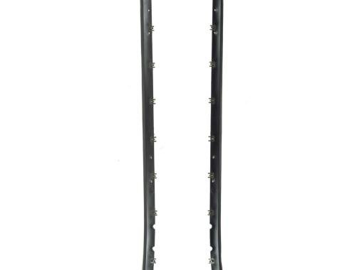 Precision 1984-1996 Chevrolet Corvette Beltline Molding Kit WFP 1211 84