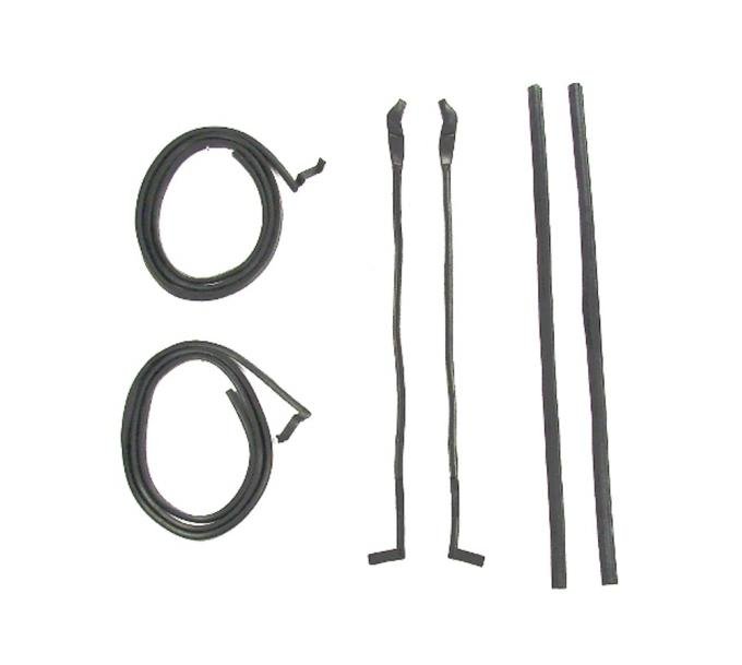 Precision Door Seal DWK 2110 48