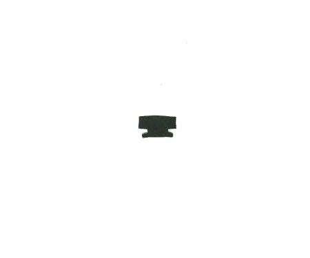 Precision 1967-1969 Chevrolet Camaro Ash Tray Bumper BMP 022