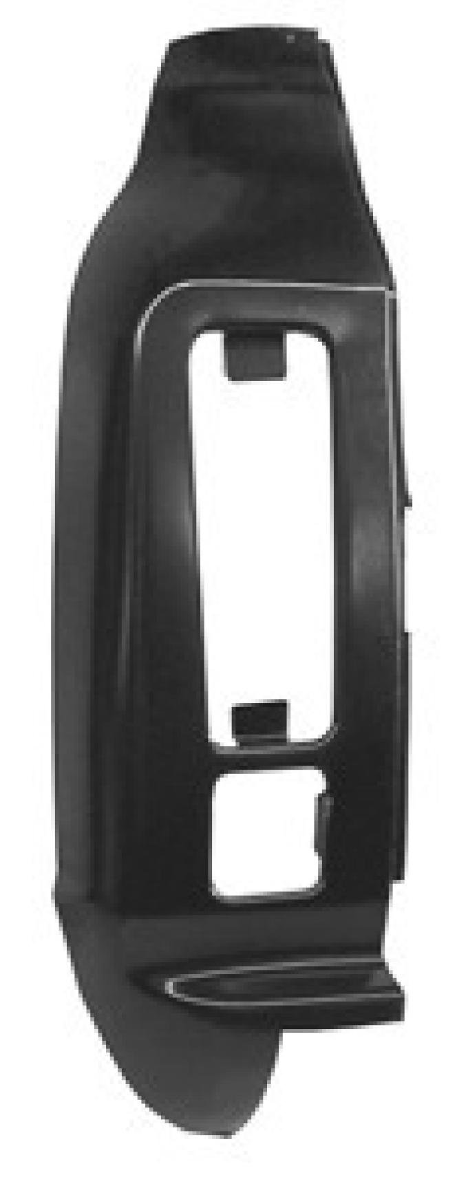 Key Parts '67-'72 Rear Corner Quarter Panel, Driver's Side 0857-135 L