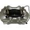 Leed Brakes Spindle Kit with Drilled Rotors and Zinc Plated Calipers FC2003SMX