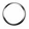Leed Brakes Rear Disc Brake Kit with Drilled Rotors and Black Powder Coated Calipers BRC0003X