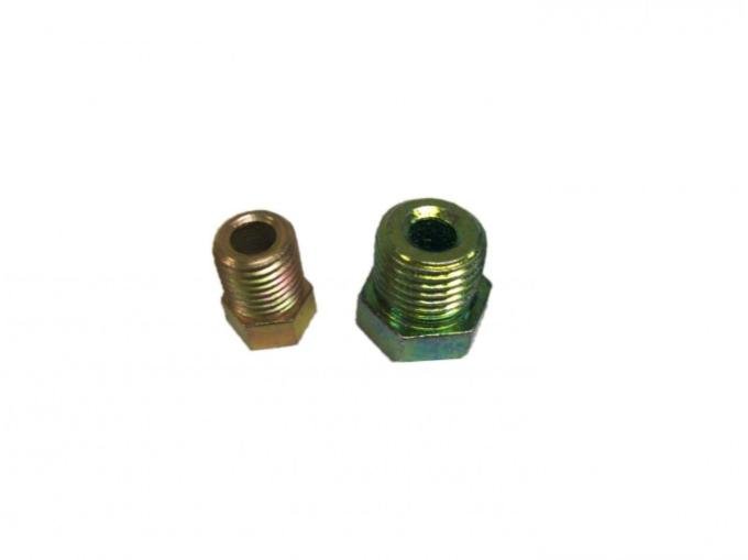 Leed Brakes Fitting Kit, Ford Style Master cylinder FKFMC
