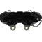 Leed Brakes Power Front Kit with Drilled Rotors and Black Powder Coated Calipers BFC2003-8405X