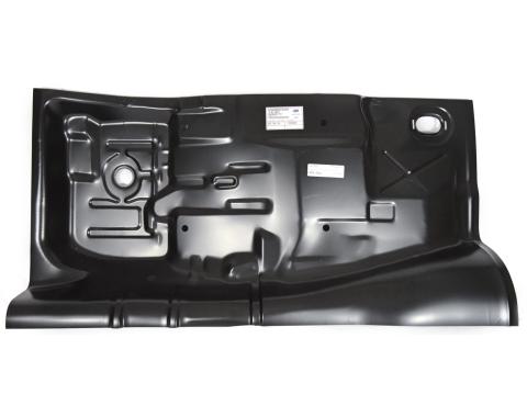 1975-1981 Camaro / Firebird Full Length Left Floor Pan with Partial Tunnel