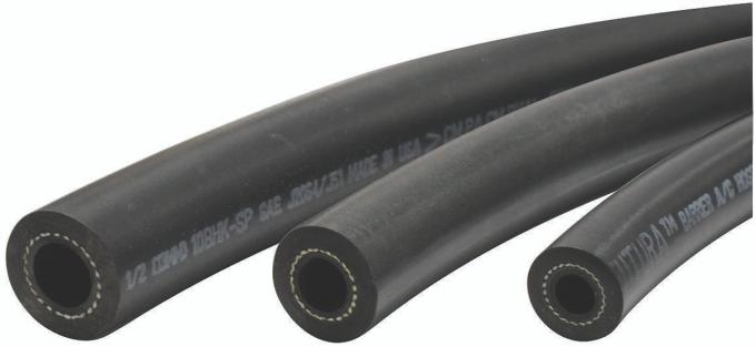 Vintage Air Standard Refrigerant Hose, #8 Discharge, Sold Per Inch 31855-VUD