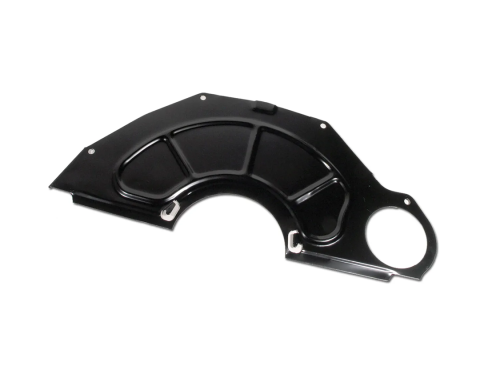 Redline Restomotive® 1964-1981 GM Car & Truck Clutch Housing / Flywheel Inspection Cover for 11" Bellhousing