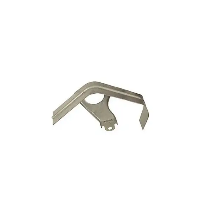 Corvette Lower Front Ignition Shield, Small Block, Left, 1971-1976