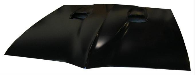 Firebird 400 Hood, Restoration Correct, 1967-1969