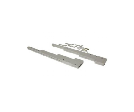 Corvette Billet Aluminum Wire Looms, Small Block