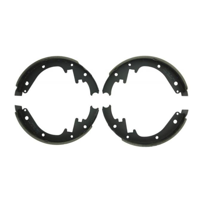 Corvette Brake Shoes, Front, 1963-1965