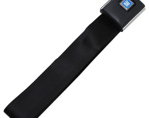 Camaro Seat Belt Set, Rear, Replacement Style, 1967-1969