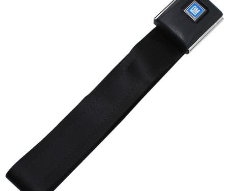 Camaro Seat Belt Set, Rear, Replacement Style, 1967-1969