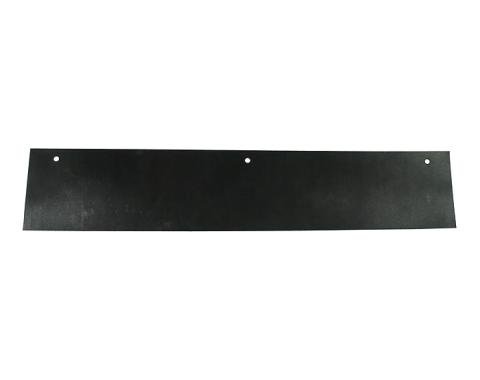 Corvette Radiator Seal, Side, 1958-1962